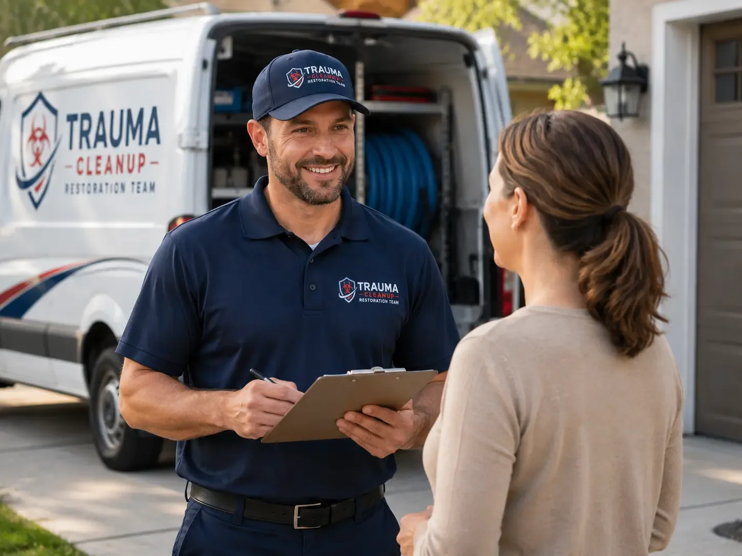 Trauma Cleanup Stockholm, SD FAQs